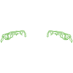 Flowers And Tree Embroidery Design 8